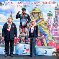 OPEN EURASIA CHAMPIONSHIP IPC/IPC-A/WAA-2025  (часть 2) (Фото №#0044)