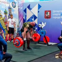 OPEN EURASIA CHAMPIONSHIP IPC/IPC-A/WAA-2025  (часть 2) (Фото №#0046)