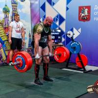 OPEN EURASIA CHAMPIONSHIP IPC/IPC-A/WAA-2025  (часть 2) (Фото №#0047)