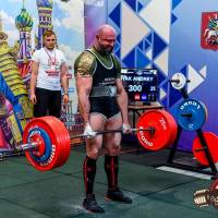 OPEN EURASIA CHAMPIONSHIP IPC/IPC-A/WAA-2025  (часть 2) (Фото №#0048)