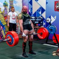 OPEN EURASIA CHAMPIONSHIP IPC/IPC-A/WAA-2025  (часть 2) (Фото №#0049)
