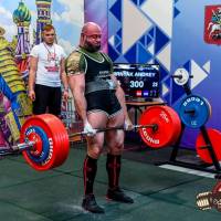 OPEN EURASIA CHAMPIONSHIP IPC/IPC-A/WAA-2025  (часть 2) (Фото №#0050)