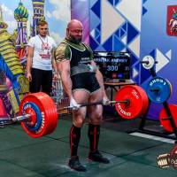 OPEN EURASIA CHAMPIONSHIP IPC/IPC-A/WAA-2025  (часть 2) (Фото №#0051)