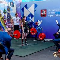 OPEN EURASIA CHAMPIONSHIP IPC/IPC-A/WAA-2025  (часть 2) (Фото №#0059)