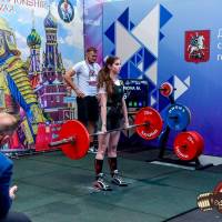 OPEN EURASIA CHAMPIONSHIP IPC/IPC-A/WAA-2025  (часть 2) (Фото №#0060)