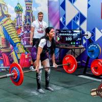 OPEN EURASIA CHAMPIONSHIP IPC/IPC-A/WAA-2025  (часть 2) (Фото №#0064)