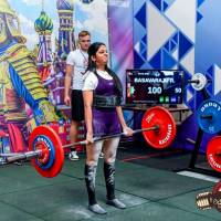 OPEN EURASIA CHAMPIONSHIP IPC/IPC-A/WAA-2025  (часть 2) (Фото №#0065)