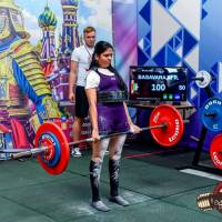OPEN EURASIA CHAMPIONSHIP IPC/IPC-A/WAA-2025  (часть 2) (Фото №#0066)