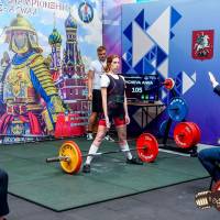 OPEN EURASIA CHAMPIONSHIP IPC/IPC-A/WAA-2025  (часть 2) (Фото №#0072)