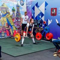 OPEN EURASIA CHAMPIONSHIP IPC/IPC-A/WAA-2025  (часть 2) (Фото №#0073)