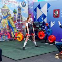 OPEN EURASIA CHAMPIONSHIP IPC/IPC-A/WAA-2025  (часть 2) (Фото №#0075)