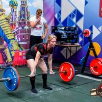 OPEN EURASIA CHAMPIONSHIP IPC/IPC-A/WAA-2025  (часть 2) (Фото №#0077)