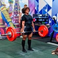 OPEN EURASIA CHAMPIONSHIP IPC/IPC-A/WAA-2025  (часть 2) (Фото №#0086)