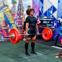 OPEN EURASIA CHAMPIONSHIP IPC/IPC-A/WAA-2025  (часть 2) (Фото №#0087)