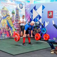 OPEN EURASIA CHAMPIONSHIP IPC/IPC-A/WAA-2025  (часть 2) (Фото №#0088)