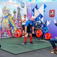 OPEN EURASIA CHAMPIONSHIP IPC/IPC-A/WAA-2025  (часть 2) (Фото №#0089)