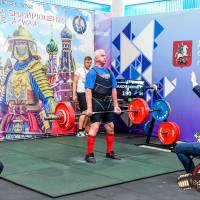 OPEN EURASIA CHAMPIONSHIP IPC/IPC-A/WAA-2025  (часть 2) (Фото №#0090)
