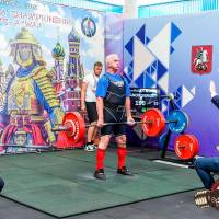 OPEN EURASIA CHAMPIONSHIP IPC/IPC-A/WAA-2025  (часть 2) (Фото №#0091)