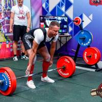 OPEN EURASIA CHAMPIONSHIP IPC/IPC-A/WAA-2025  (часть 2) (Фото №#0092)