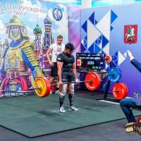 OPEN EURASIA CHAMPIONSHIP IPC/IPC-A/WAA-2025  (часть 2) (Фото №#0094)