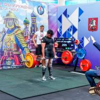 OPEN EURASIA CHAMPIONSHIP IPC/IPC-A/WAA-2025  (часть 2) (Фото №#0095)