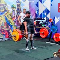 OPEN EURASIA CHAMPIONSHIP IPC/IPC-A/WAA-2025  (часть 2) (Фото №#0096)