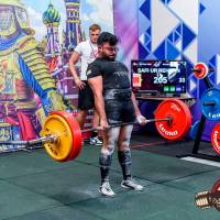 OPEN EURASIA CHAMPIONSHIP IPC/IPC-A/WAA-2025  (часть 2) (Фото №#0097)