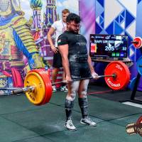 OPEN EURASIA CHAMPIONSHIP IPC/IPC-A/WAA-2025  (часть 2) (Фото №#0098)