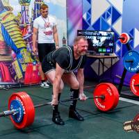 OPEN EURASIA CHAMPIONSHIP IPC/IPC-A/WAA-2025  (часть 2) (Фото №#0099)