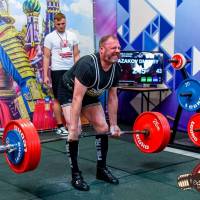 OPEN EURASIA CHAMPIONSHIP IPC/IPC-A/WAA-2025  (часть 2) (Фото №#0100)