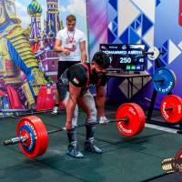 OPEN EURASIA CHAMPIONSHIP IPC/IPC-A/WAA-2025  (часть 2) (Фото №#0102)