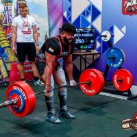 OPEN EURASIA CHAMPIONSHIP IPC/IPC-A/WAA-2025  (часть 2) (Фото №#0103)