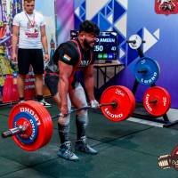 OPEN EURASIA CHAMPIONSHIP IPC/IPC-A/WAA-2025  (часть 2) (Фото №#0104)