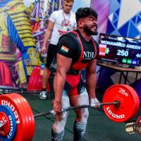 OPEN EURASIA CHAMPIONSHIP IPC/IPC-A/WAA-2025  (часть 2) (Фото №#0107)