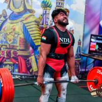 OPEN EURASIA CHAMPIONSHIP IPC/IPC-A/WAA-2025  (часть 2) (Фото №#0109)