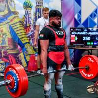 OPEN EURASIA CHAMPIONSHIP IPC/IPC-A/WAA-2025  (часть 2) (Фото №#0110)