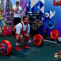OPEN EURASIA CHAMPIONSHIP IPC/IPC-A/WAA-2025  (часть 2) (Фото №#0112)