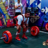 OPEN EURASIA CHAMPIONSHIP IPC/IPC-A/WAA-2025  (часть 2) (Фото №#0113)