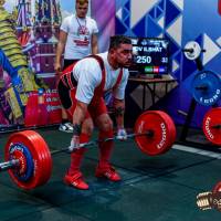OPEN EURASIA CHAMPIONSHIP IPC/IPC-A/WAA-2025  (часть 2) (Фото №#0114)