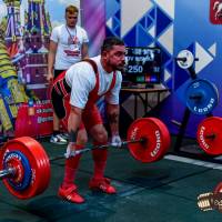 OPEN EURASIA CHAMPIONSHIP IPC/IPC-A/WAA-2025  (часть 2) (Фото №#0115)