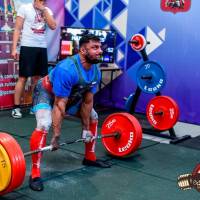 OPEN EURASIA CHAMPIONSHIP IPC/IPC-A/WAA-2025  (часть 2) (Фото №#0119)