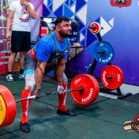 OPEN EURASIA CHAMPIONSHIP IPC/IPC-A/WAA-2025  (часть 2) (Фото №#0120)