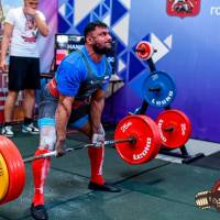 OPEN EURASIA CHAMPIONSHIP IPC/IPC-A/WAA-2025  (часть 2) (Фото №#0121)