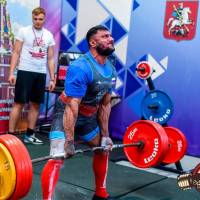 OPEN EURASIA CHAMPIONSHIP IPC/IPC-A/WAA-2025  (часть 2) (Фото №#0122)