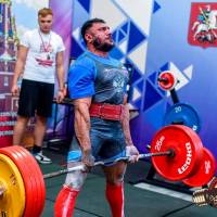 OPEN EURASIA CHAMPIONSHIP IPC/IPC-A/WAA-2025  (часть 2) (Фото №#0123)