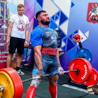 OPEN EURASIA CHAMPIONSHIP IPC/IPC-A/WAA-2025  (часть 2) (Фото №#0124)