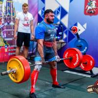 OPEN EURASIA CHAMPIONSHIP IPC/IPC-A/WAA-2025  (часть 2) (Фото №#0125)