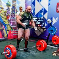 OPEN EURASIA CHAMPIONSHIP IPC/IPC-A/WAA-2025  (часть 2) (Фото №#0126)