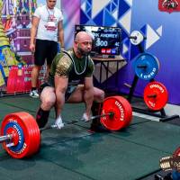 OPEN EURASIA CHAMPIONSHIP IPC/IPC-A/WAA-2025  (часть 2) (Фото №#0127)