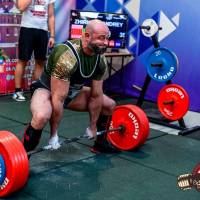OPEN EURASIA CHAMPIONSHIP IPC/IPC-A/WAA-2025  (часть 2) (Фото №#0129)